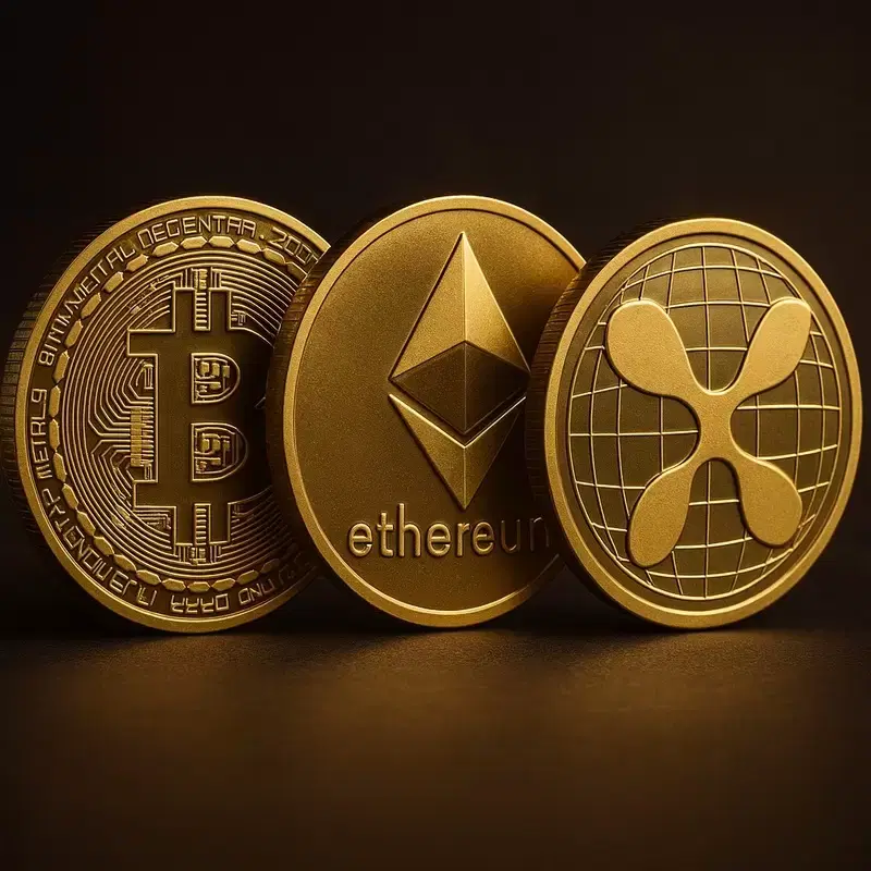 비트코인, 8만 달러 회복 질주...이더리움·XRP는 지금이 분수령