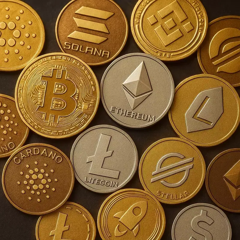 Virtual Assets Waver Amid US-Iran Negotiations...Ethereum Holds On Above $2,000