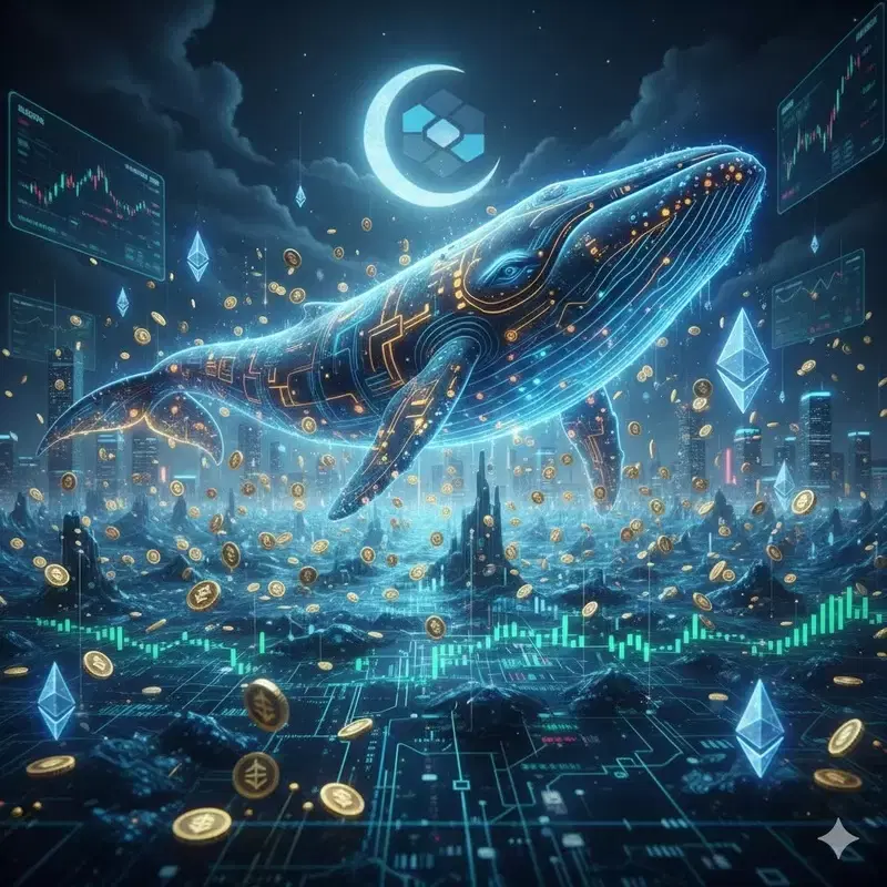 60 Whale Wallets Simultaneously Dump 10,000 ETH... Will Ethereum Fall Below $2,000?