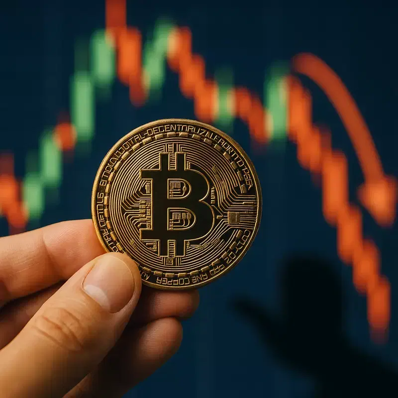 Cold Water on Bitcoin Bottom Theory..."It's All Just Narrative Until $88,880 is Reclaimed"