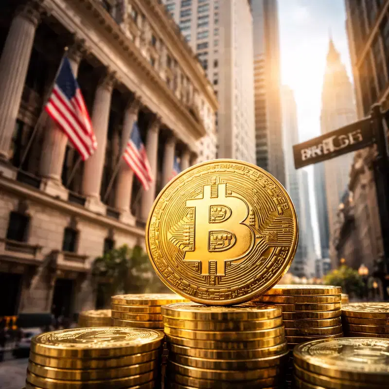 Wall Street Whales' 96% Choice is 'Bitcoin'... What's the Real Reason for Increasing Virtual Asset Holdings?