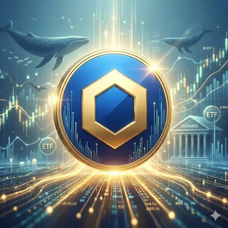 Chainlink Network Activity Hits Highest Level in 8 Months... Benefiting from LayerZero Security Incident?