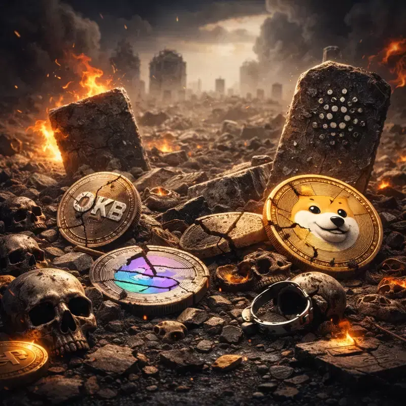 Holding XRP and Cardano a loss?...Warning: "Fewer than 10 coins will see major profits this cycle"