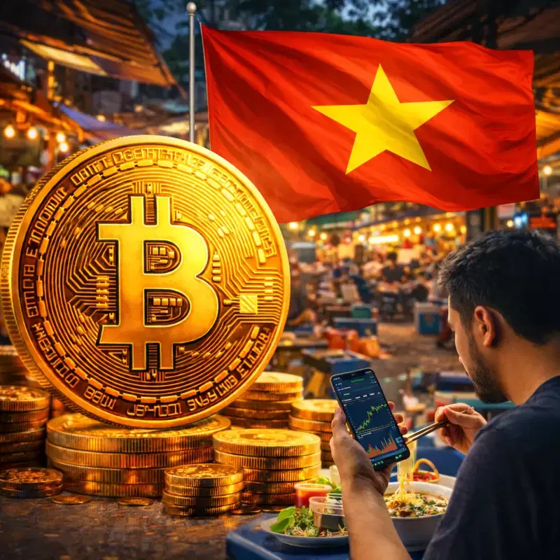Vietnam, End of Cryptocurrency Regulation and Declaration of Openness... Will it End Reliance on Foreign Exchanges?
