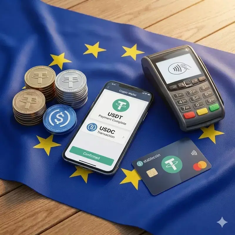 European Central Bank Criticizes US-Style Stablecoins... "Protect Financial Sovereignty"