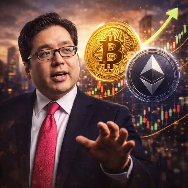 Tom Lee "Crypto Spring Has Arrived"...Ethereum Purchase Speed Adjustment