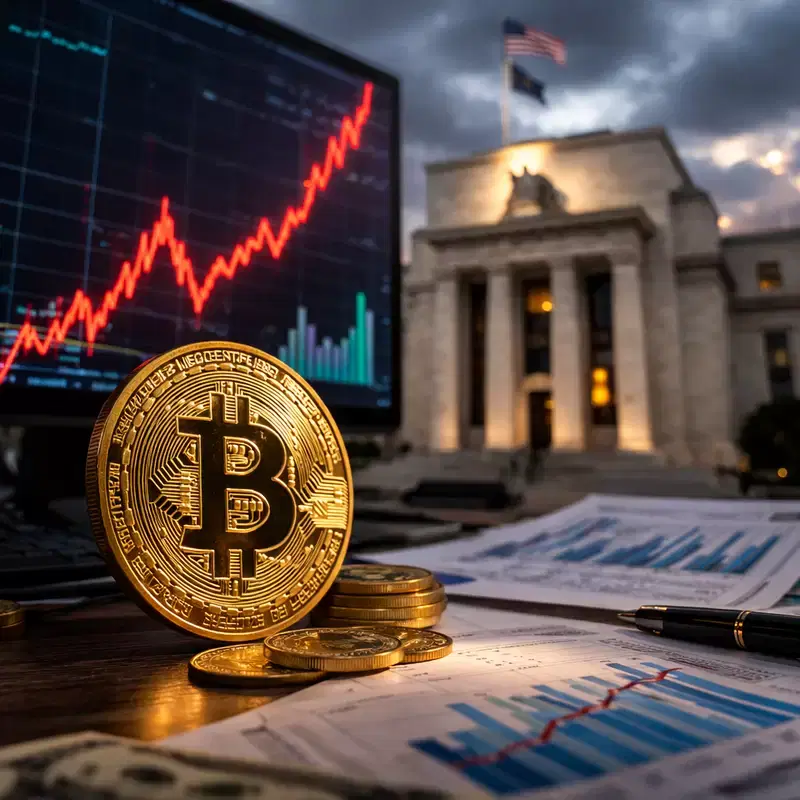 "A historically pro-Bitcoin Fed has emerged"...What are the chances of a cryptocurrency bull market?
