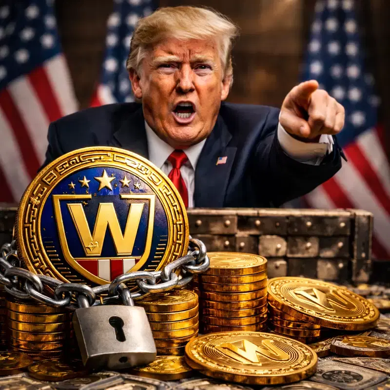 "Net worth surpasses $6 billion"...Trump family's cryptocurrency project sparks conflict of interest controversy