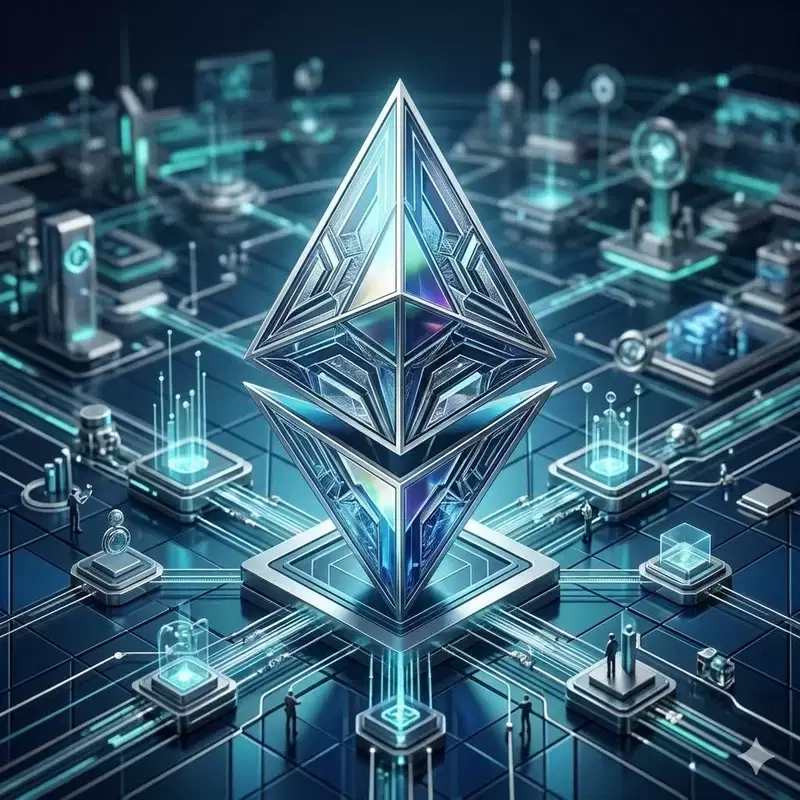 Ethereum, Is a 160% Rise Just the Beginning?...Analyst: "Final Target is $24,443"