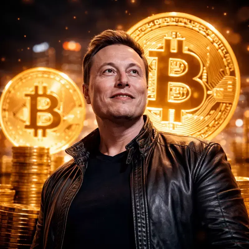 "Official Musk Coin? There's No Such Thing"...Only 3 Cryptocurrencies Confirmed to Be Directly Owned