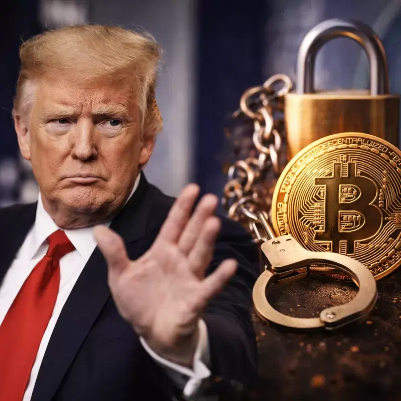 Trump, large-scale pardons for U.S. 250th anniversary?...Crypto industry's attention focused