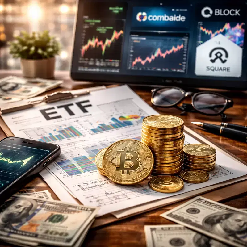 "Wall Street quietly sold off"... $1.3 billion dark pool trade hidden behind Bitcoin's sharp drop