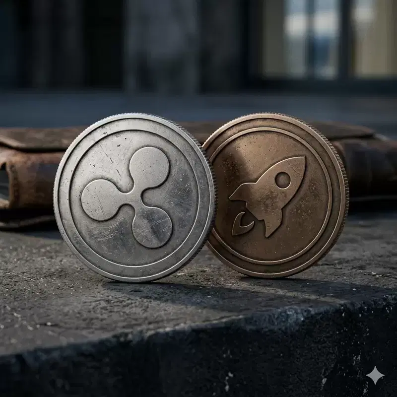XRP·XLM, 죽은 줄 알았더니 부활 조짐?...ETF 유입·매수세 회복에 반전 기대 폭발