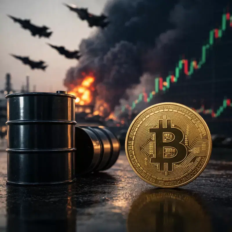 Bitcoin, Rally 'Warning Light' Despite $500 Million Liquidation...When Will Market Direction Be Decided?