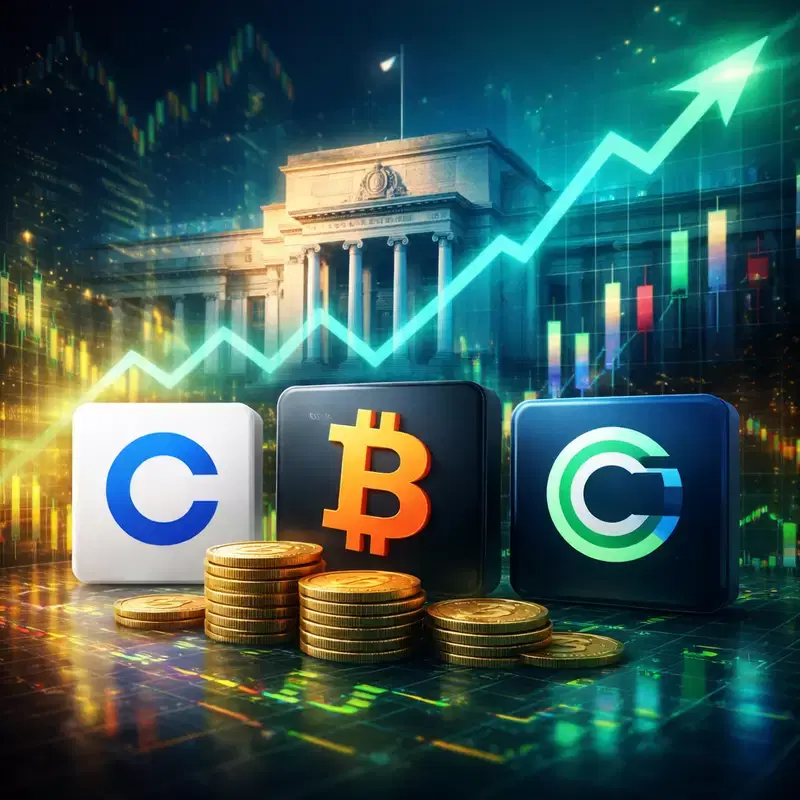 "Bitcoin bursts to $80,000"...4 Cryptocurrency Theme Stocks Show Concurrent Strength