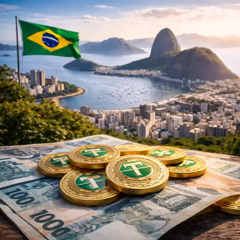 "Ditch the US"...Stablecoin Strategy for Latin America Changes