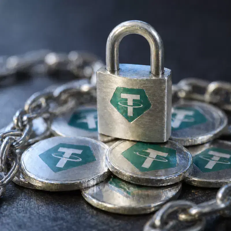 Tether·TRON T3 Targets Global Criminal Funding Lines...$450 Million Frozen