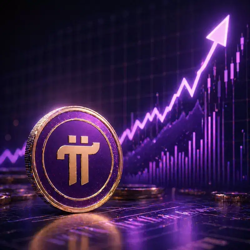 Switching to AI?..."45% Rally" Pi Coin, Will a surge to $0.27 open?