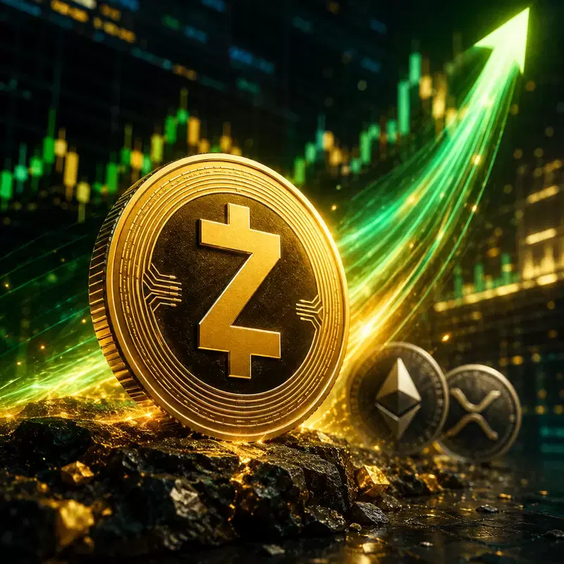 지캐시, XRP·이더리움 제치고 폭주...프라이버시 코인 부활하나?