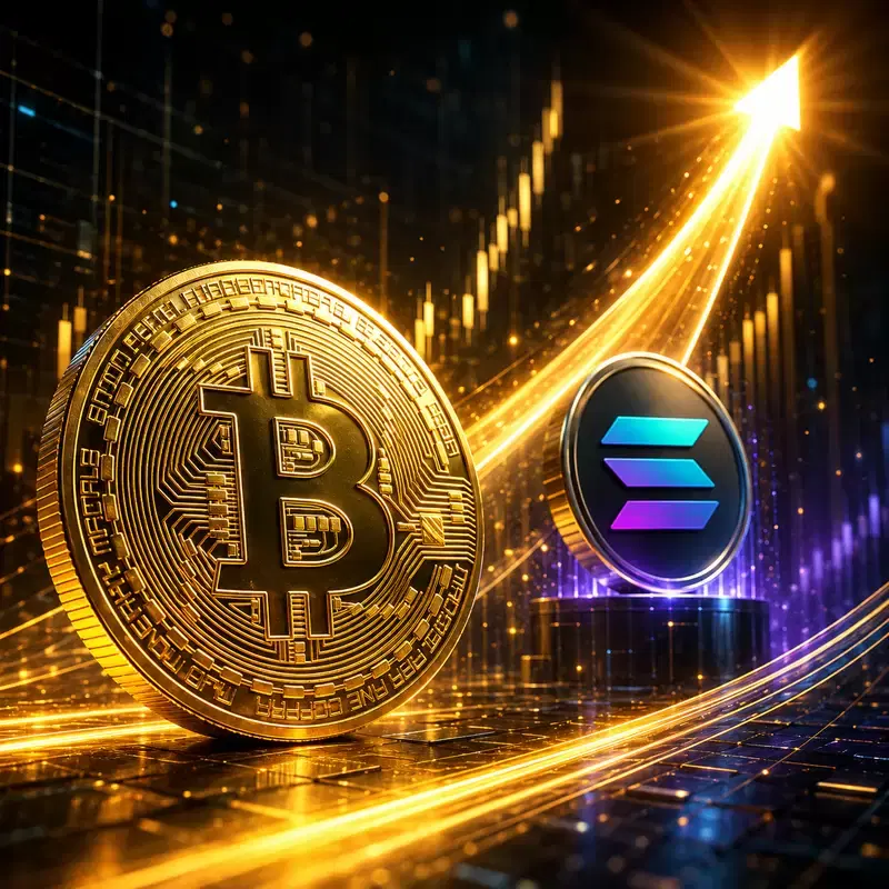 Analyst "Bitcoin to $400K, Solana to $1,500"...Is a H2 Coin Revolution Confirmed?