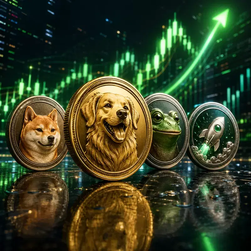 "Memecoin Market Ignites Again"...Speculation Explodes in Rally from PUMP to Dogecoin