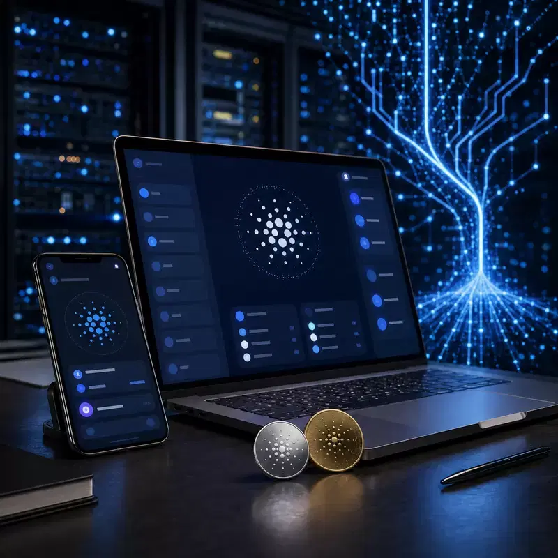 "Cardano, Midnight, Bitcoin in one wallet"...Usability improved first before hard fork