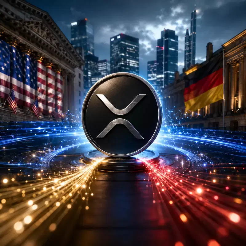 XRP ETF Surges 1,220% in 7 Days...US Dominates 86%