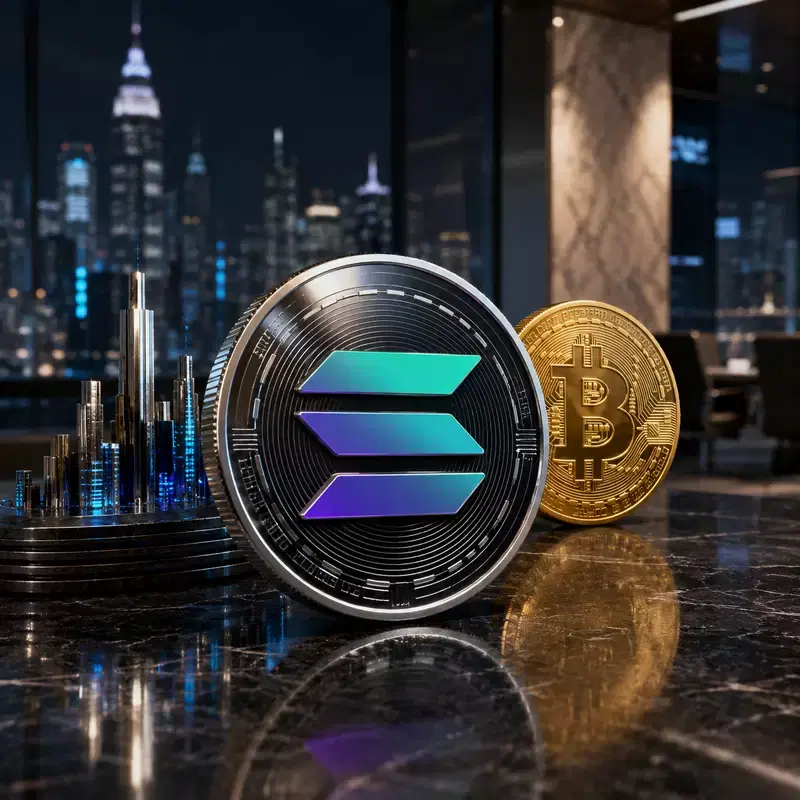 Raoul Pal Names Winner of Coin Hegemony in AI Era..."Solana is the answer, not Bitcoin"