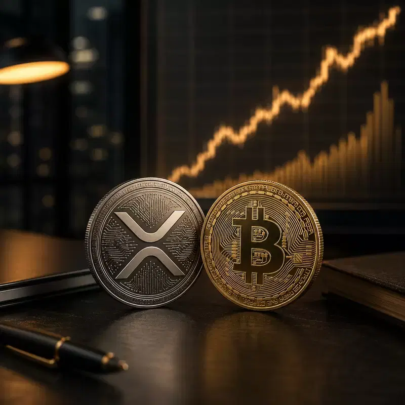 슈워츠 "안 팔았다면 억만장자 됐을 수도"...XRP·비트코인 대량 매도 후 속내 공개