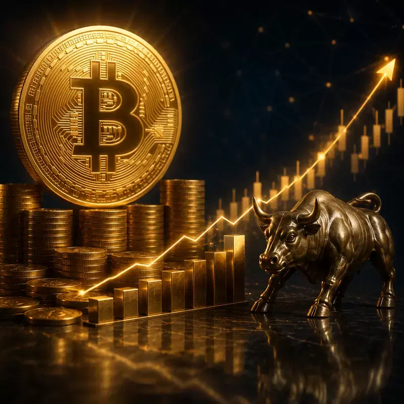 Bitcoin, is a 40% crash a 'shakeout'?..."Exceeds $250,000 by year-end" Bullish Scenario Activated