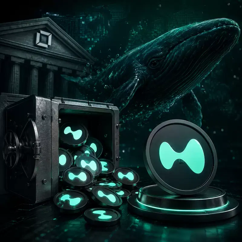 Hyperliquid, $10 Million Surprise Move...Is the Wallet Owner 'Grayscale'?