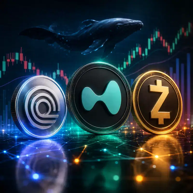 "Whales Moved First"...Which Altcoins Will Shake Up the Market This Weekend?