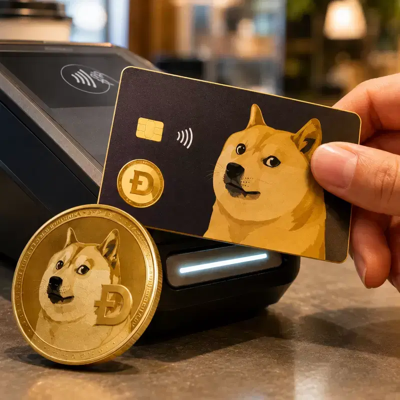 Dogecoin 'Sinks' Even After Penetrating 70 Million Payment Network... 75% Plunge from Peak, Wall Street Turns Away