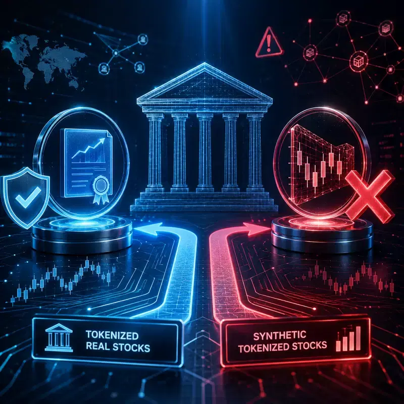 US SEC's Crypto Mom "No Blanket Exemption for Tokenized Stocks"