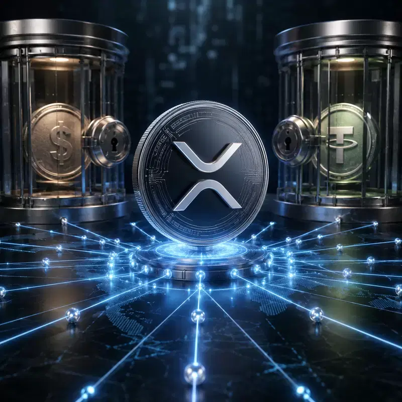 싸울 땐 언제고...카르다노 창립자 "XRP, 스테이블코인보다 나아"