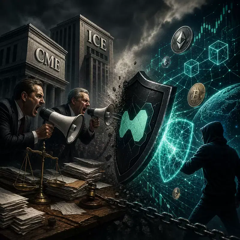 Hyperliquid Launches 24-Hour Derivatives...Why Are Wall Street Gatekeepers Scared?