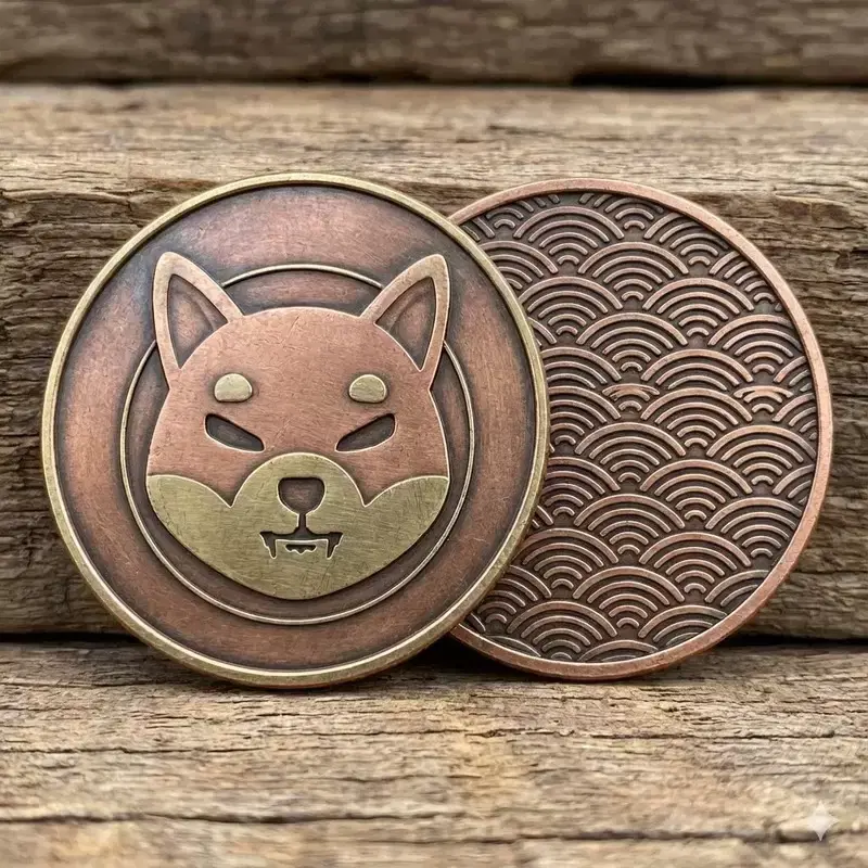 Shiba Inu, down 10% in 7 days but showing reversal signs... Has it really hit rock bottom?