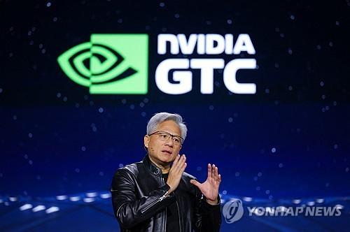 "목표는 엔비디아 생태계 구축"…젠슨 황, 135조원 뿌려