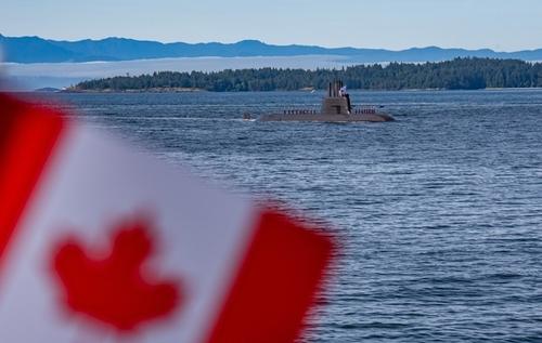 "Like buying a Tesla after driving a '99 Civic"...Canadian Navy praises Korean submarine