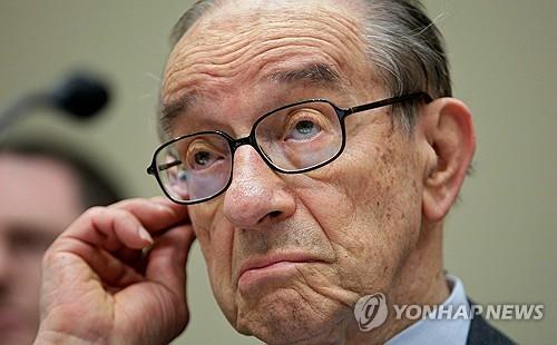 그린스펀 前연준의장 별세…美4대정권 19년간 세계경제 쥐락펴락(종합)