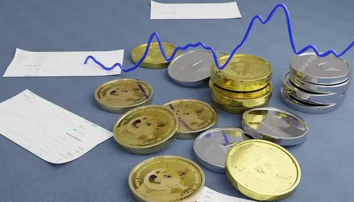 도지코인(DOGE), 상위 10위 코인 중 나홀로 추락...상대적 약세가 보약되나?