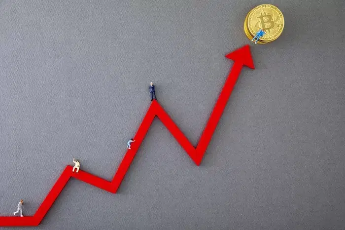 모건스탠리 "비트코인(BTC), 2030년 100만 달러 목표 달성 가능"