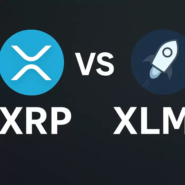 XRP는 왜 멈췄고 XLM은 질주하나?…리플·스텔라 희비 엇갈린 이유는