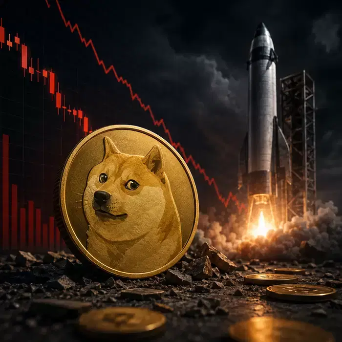 머스크의 스페이스X IPO, 침체된 도지코인 다시 살릴 수 있을까?