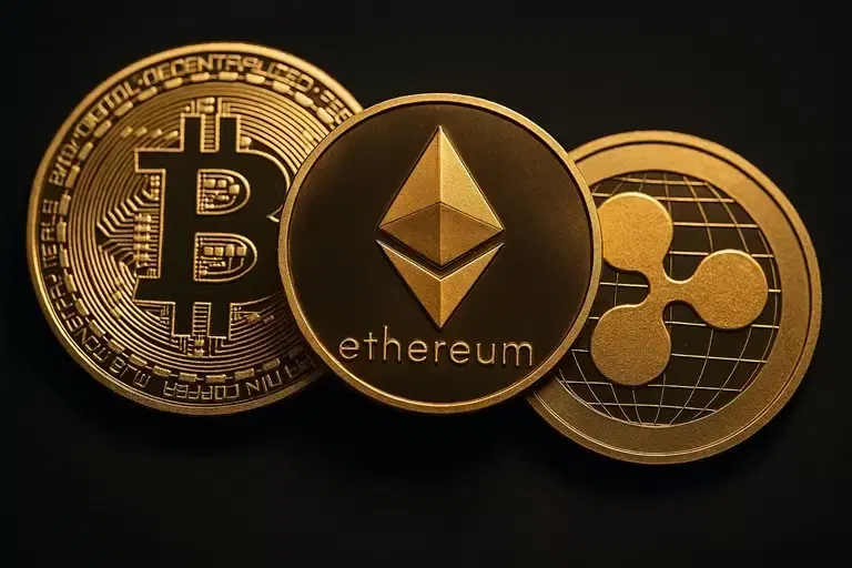 비트코인(BTC)·이더리움(ETH), 핵심 지지선 방어 성공...XRP(리플)도 폭발 준비