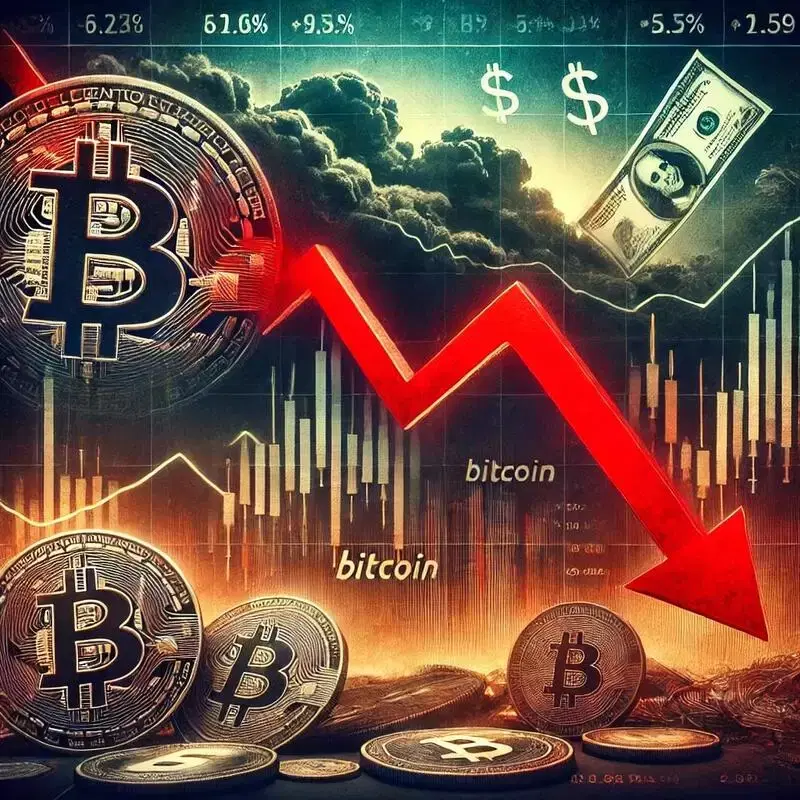 빚내서 샀더니 강제 매도?...비트코인(BTC) 보유 기업들, 재무전략 붕괴 적신호