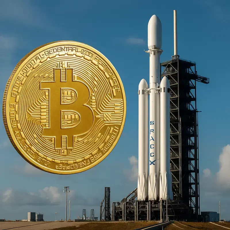 스페이스X, 비트코인(BTC) 보유 공식 확인...추가 매입 확률은?