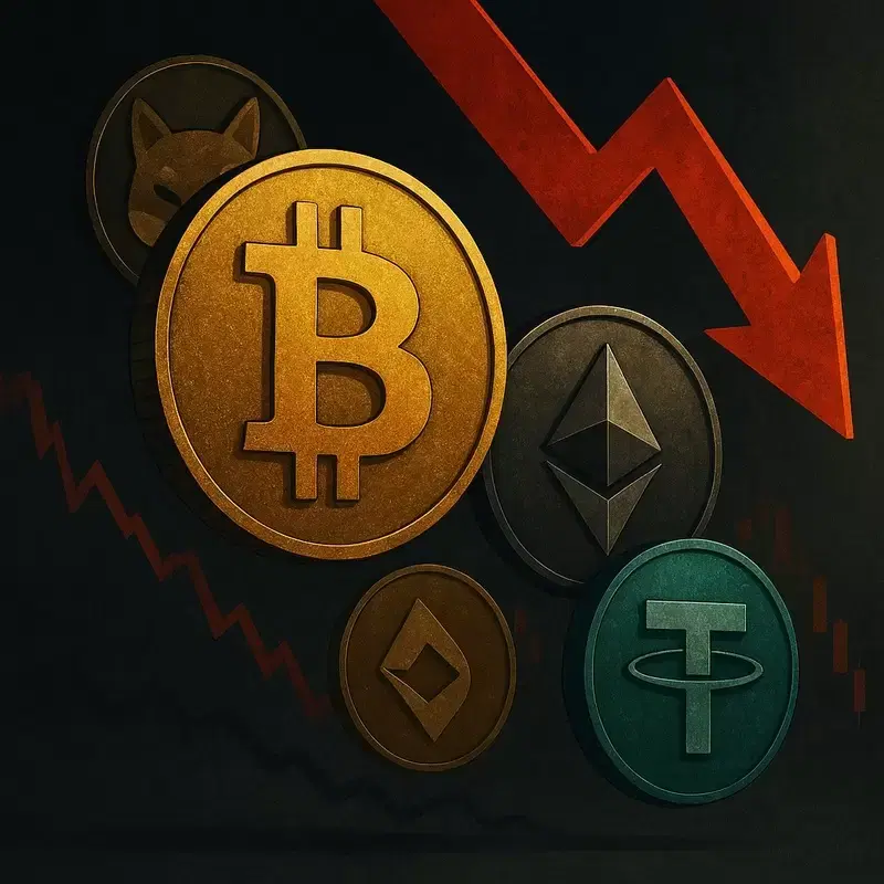 암호화폐, 22억 달러 옵션 만기 폭탄 투하...비트코인(BTC) 6만 달러 무너지나?
