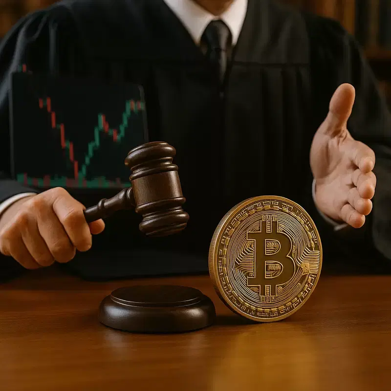 주인 없는 비트코인(BTC), 먼저 주우면 장땡?...사토시 지갑 소송에 시장 '발칵'
