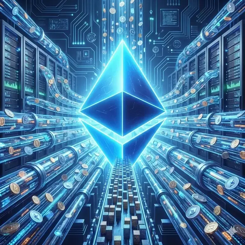 이더리움(ETH), 누적 개발자 100만 명 대기록..."창업자 예언 현실로"
